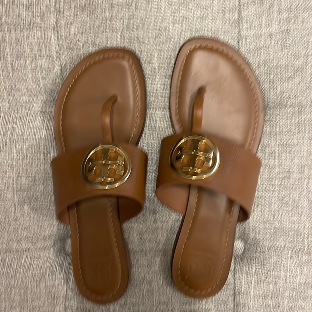 Tory Burch flip flops